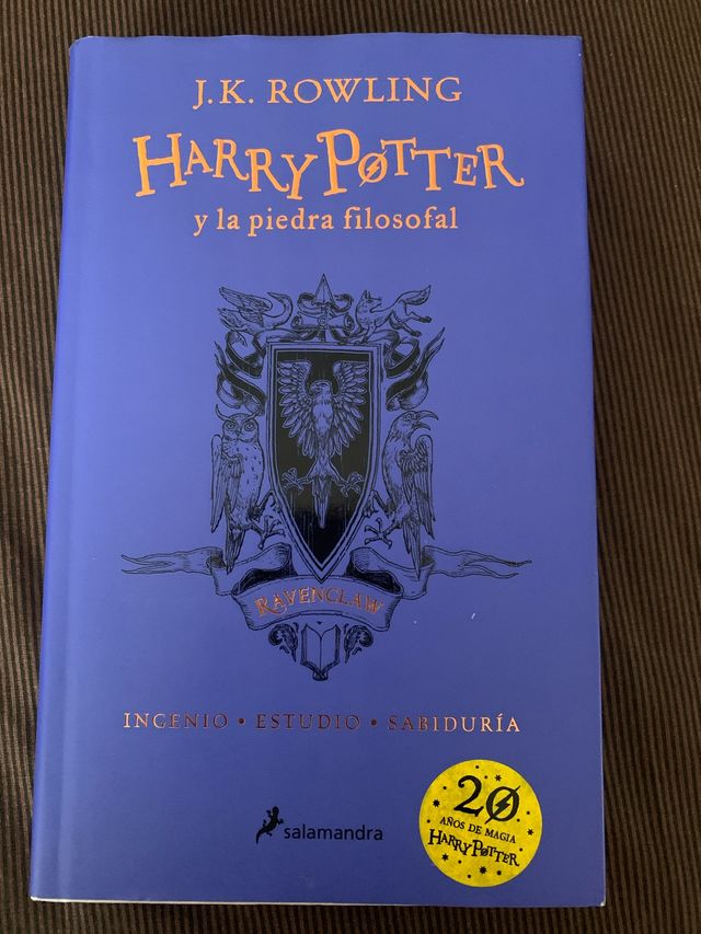 Harry Potter y la piedra filosofal (20 Aniv. Ra...