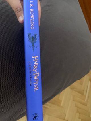 Harry Potter y la piedra filosofal (20 Aniv. Ra...