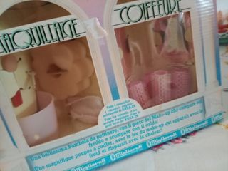 Testina Anna-In per acconciature