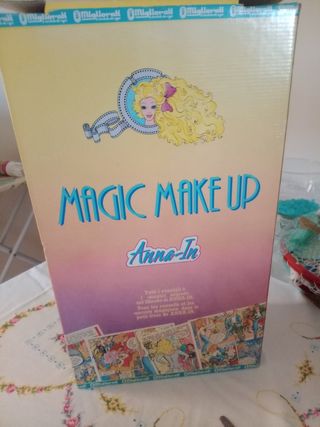 Testina Anna-In per acconciature