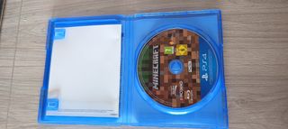 Minecraft PS4 (PlayStation 4)