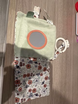 cuento miffy blandito sensorial colgar