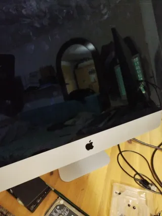 iMac 21.5" finales 2013