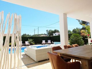 Chalet en venta en Les Tres Cales en Ametlla de Mar, l´