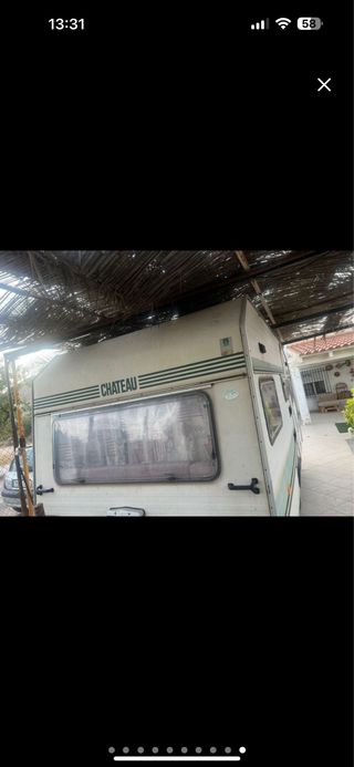 CARAVANA CHATEAU GRAND PRIX 747 Año 2004