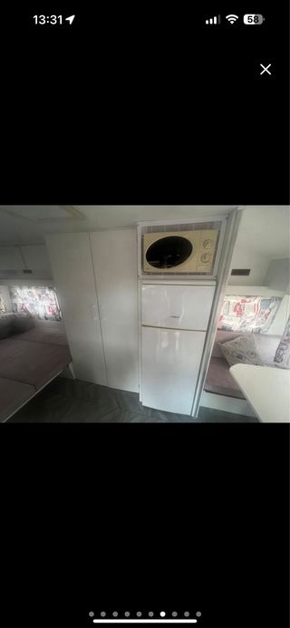 CARAVANA CHATEAU GRAND PRIX 747 Año 2004