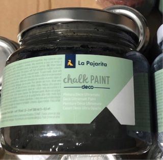 Pinturas Chalk Paint La Pajarita