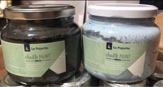 Pinturas Chalk Paint La Pajarita
