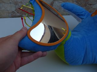 Ballena Gigante de Peluche Juguete