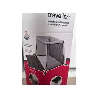 Cuna de viaje Phil&Teds Traveller