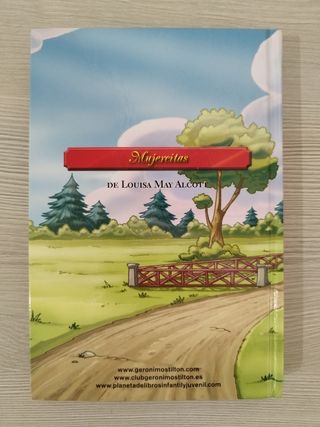 Mujercitas: Grandes Historias