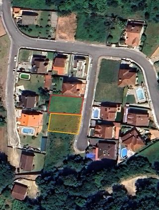 Solar en venta en Caldas de Reis