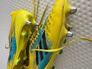Botines Adidas - Fútbol - Amarillos