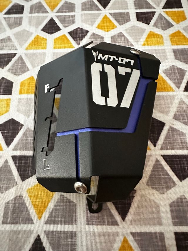 Protector Radiador MT-07