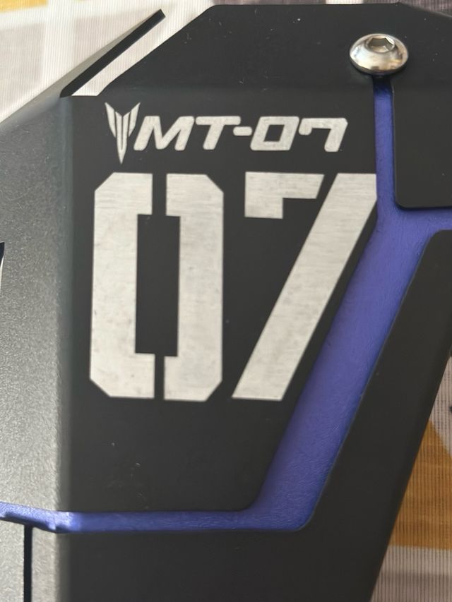 Protector Radiador MT-07