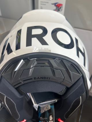 Casco moto L TRAIL AIROH Bandit 