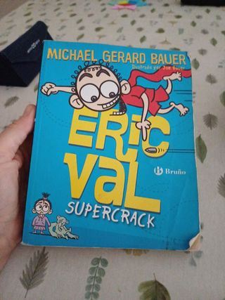 Eric Val - Supercrack (Castellano - A Partir De...