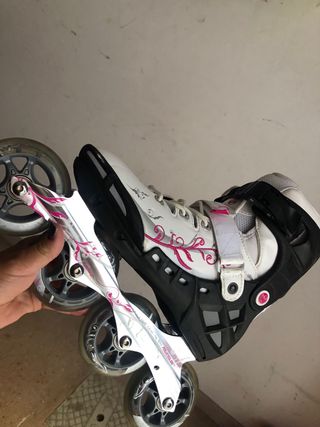 Patines powersline en línea