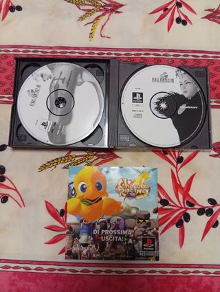 Final Fantasy VIII - Edizione Limitata PS1