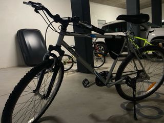 Bicicleta montaña usada