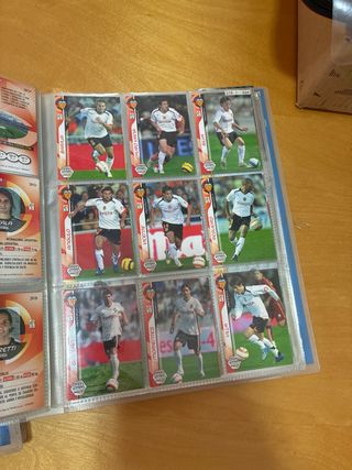 Álbum MegaCracks 2005-06 y 2006-07