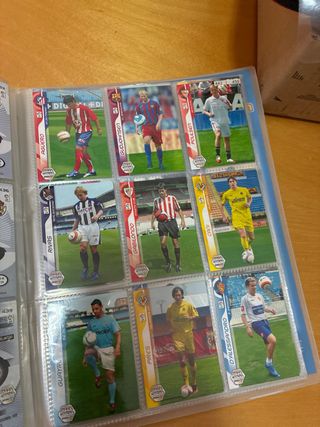 Álbum MegaCracks 2005-06 y 2006-07