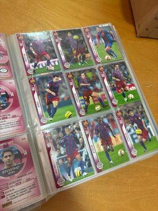 Álbum MegaCracks 2005-06 y 2006-07