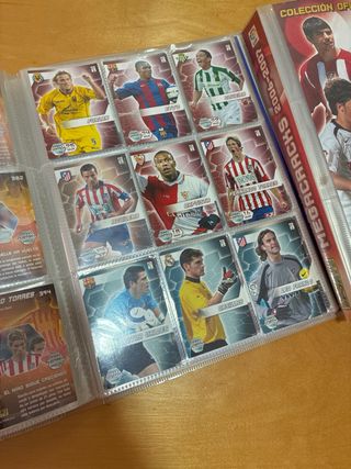 Álbum MegaCracks 2005-06 y 2006-07