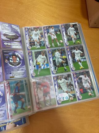 Álbum MegaCracks 2005-06 y 2006-07