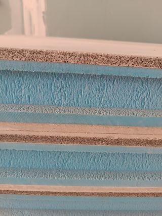 Paneles aislantes Thermochip