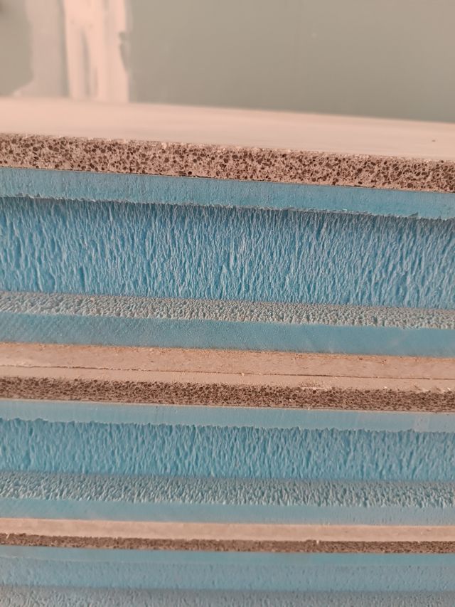 Paneles aislantes Thermochip