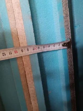 Paneles aislantes Thermochip