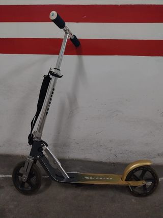 Patinete Aviator plegable niño