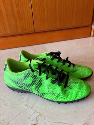 Zapatillas Adidas Verdes