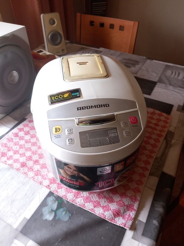 Olla Redmond - Cocina 10