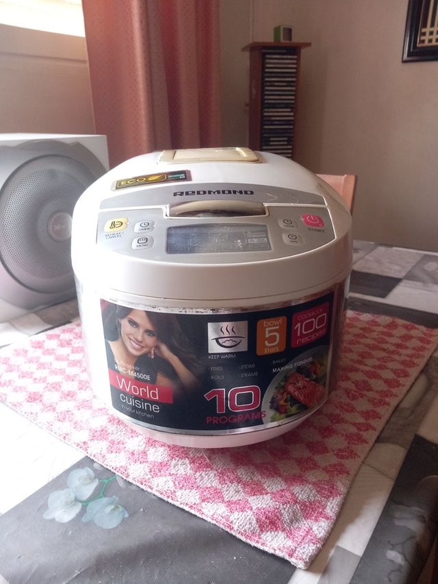 Olla Redmond - Cocina 10