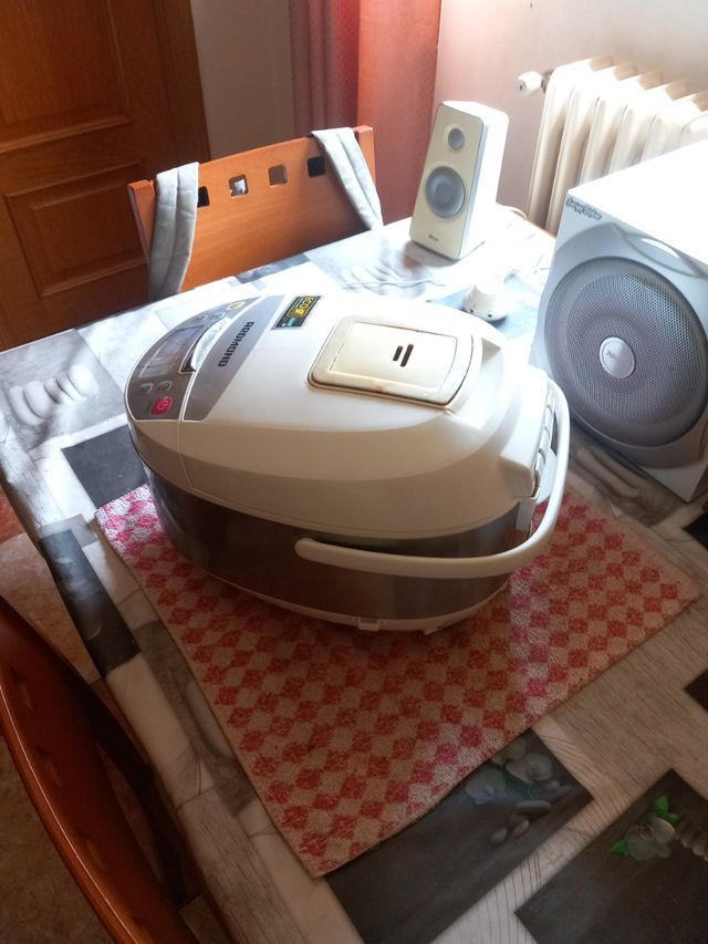 Olla Redmond - Cocina 10