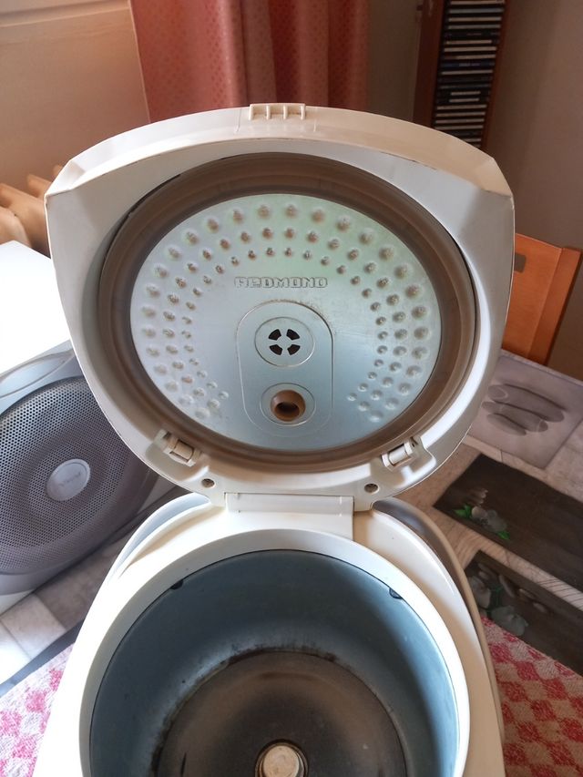 Olla Redmond - Cocina 10