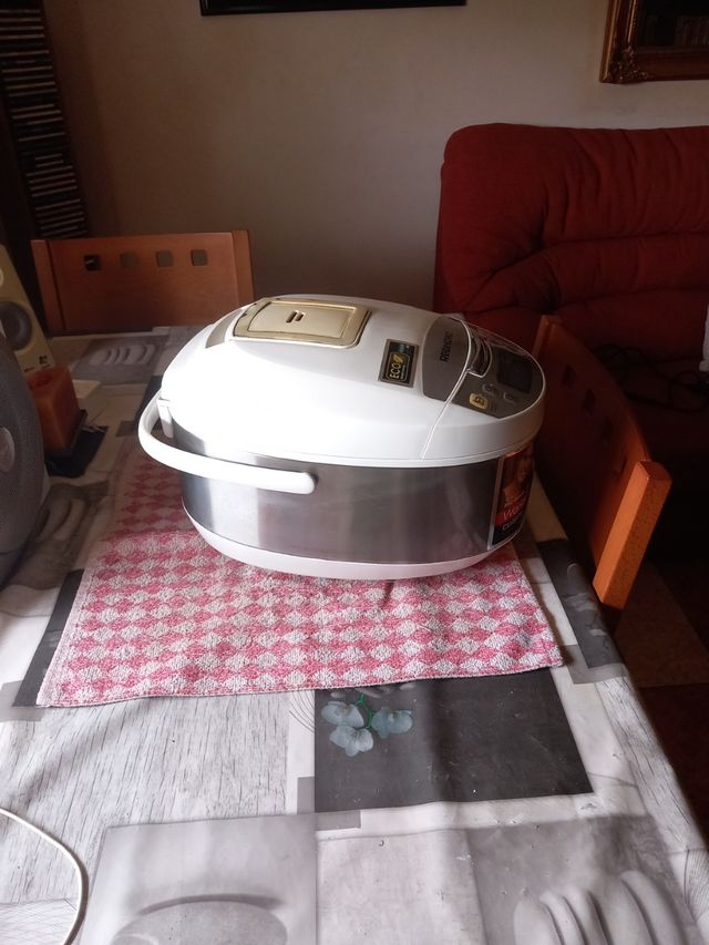 Olla Redmond - Cocina 10