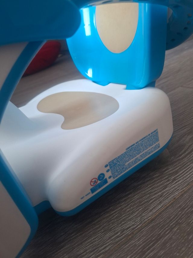 Silla de baño Jane Aqua