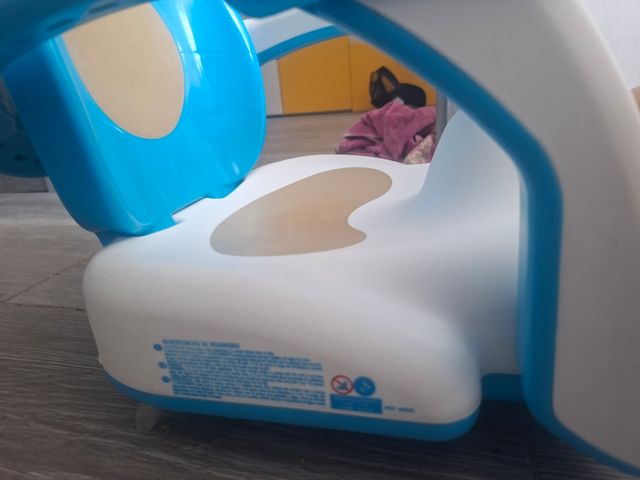 Silla de baño Jane Aqua