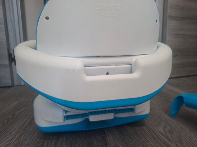 Silla de baño Jane Aqua