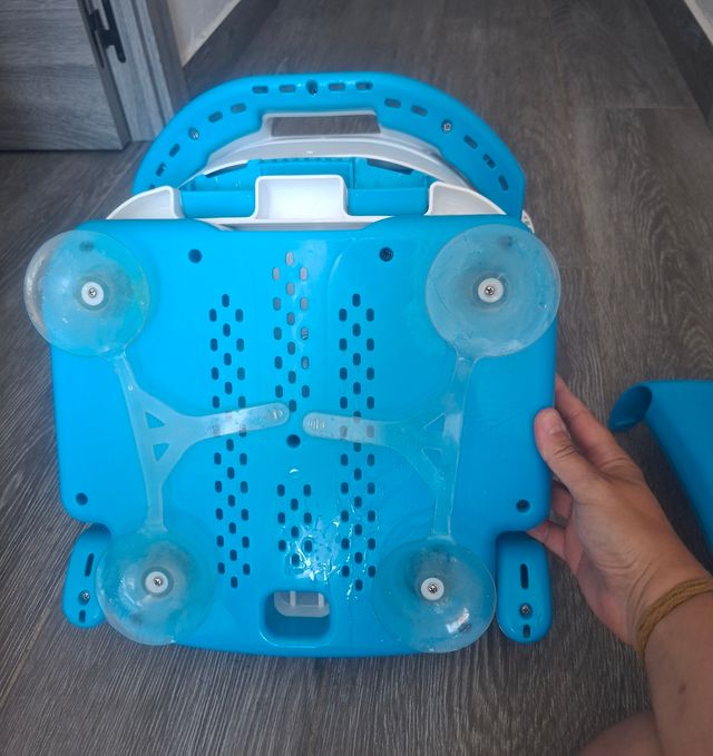 Silla de baño Jane Aqua