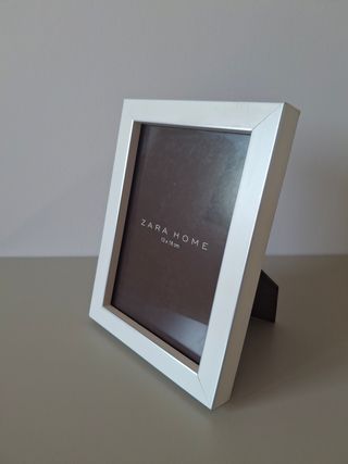 Marcos Zara Home (2 uds.) 13x18cm. Medidas