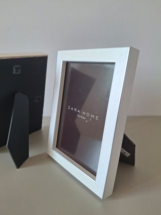 Marcos Zara Home (2 uds.) 13x18cm. Medidas