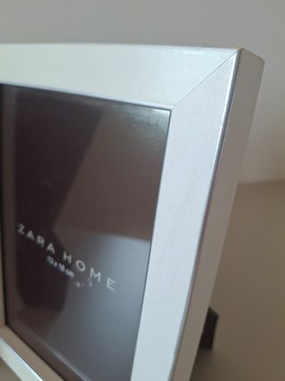 Marcos Zara Home (2 uds.) 13x18cm. Medidas