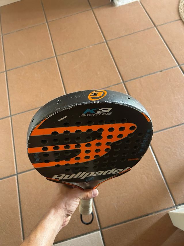 Pala Bullpadel K3 Avantline