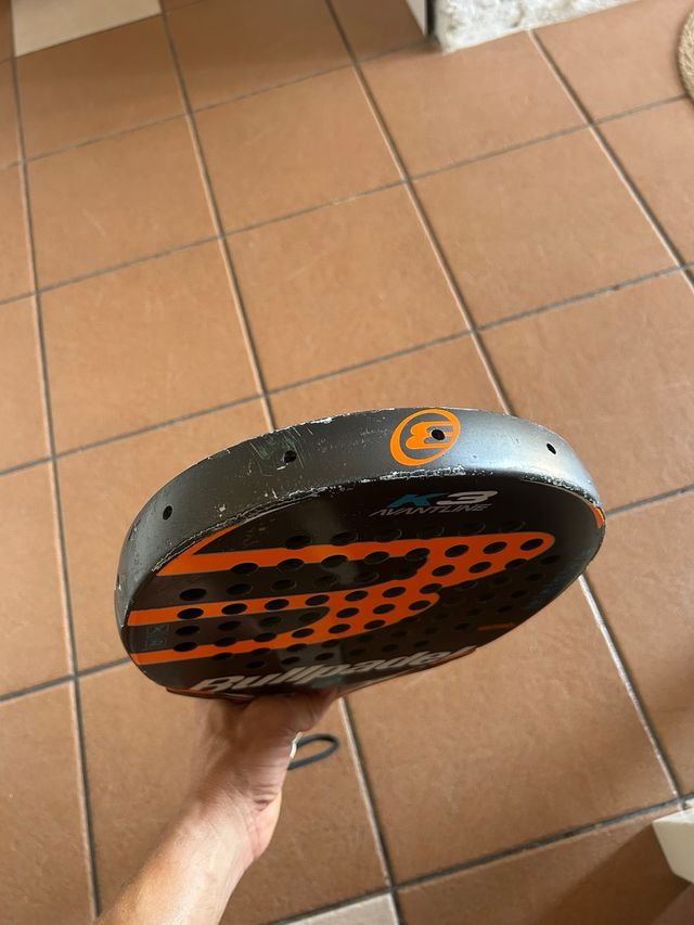 Pala Bullpadel K3 Avantline