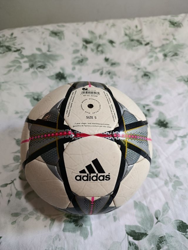 Balón Adidas Final Milán 2016