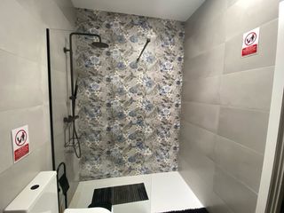 Casa con piscina en alquiler cerca Conil, terraza